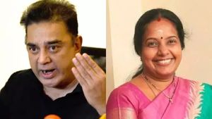 கோவை தெற்கு தொகுதியில் வானதியிடம் 1439 ஓட்டுகளில் தோற்க காரணம் என்ன தெரியுமா? கமல்ஹாசன் ஒரே போடு!