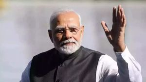  தமிழகம் வரும் பிரதமர்.. மோடியின் பயண திட்டம் என்ன? முழு வீச்சில் ஏற்பாடுகள்.. இதுதான் டாப்பாமே!