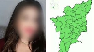 அசோக் நகர் ரோட்டில் சர்ன்னு போன உருவம்.. மிரண்ட பெண் பத்திரிகையாளர்..இரவோடு இரவா சென்னை போலீஸ் மாஸ் 