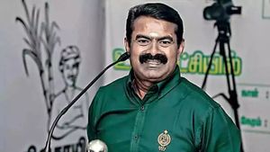  மன்னார்குடியில கேட்டாக.. மாயவரத்துல கேட்டாக.. கூட்டணி ரகசிய சந்திப்புகளை சொல்ல முடியாது : சீமான்