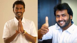 விருதுநகர் எம்பி தொகுதியில் விஜய பிரபாகரன் போட்டியா? பின்னணியில் இத்தனை சுவாரஸ்ய காரணமா?