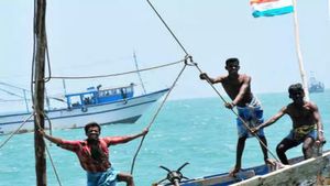 தமிழக மீனவர்கள் 5 பேர் விடுதலைக்கு ஈழத் தமிழர்கள் கடும் எதிர்ப்பு! கொழும்பில் இன்று பேச்சுவார்த்தை! 