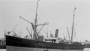 விலகிய மர்மம்! 120 ஆண்டுகளுக்கு முன் மாயமான கப்பல் கண்டுபிடிப்பு.. கொஞ்சம் கூட சேதம் ஆகலயே! வியப்பு