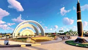 மெரினாவில் பிரமாண்டம்..நாளை கருணாநிதி நினைவிடம் திறப்பு! நீங்கள் சுற்றிப்பார்க்க சூப்பரான வழிகாட்டி 