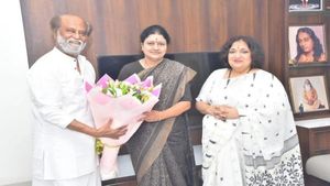 போயஸ் கார்டனில் 