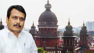 செந்தில் பாலாஜிக்கு ஜாமீன் கிடைக்குமா? சென்னை உயர் நீதிமன்றம் நாளை தீர்ப்பு 