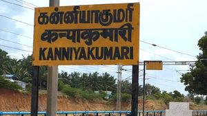 கன்னியாகுமரியின் கனவு சார்.. திருநெல்வேலிக்கு அல்வாவை விட இனிப்பான செய்தி.. தெற்கு ரயில்வே செம்ம 