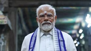 அசைக்க முடியாது.. பாஜக வைத்ததுதான் சட்டம்.. ராஜ்யசபாவில் பெரும்பான்மையை நோக்கி முன்னேறும் என்.டி.ஏ!