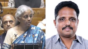 சின்ன திருத்தம் மேடம்.. 15 எய்ம்ஸ் + ஒரு செங்கல்: நிர்மலா சீதாராமன் பேச்சுக்கு சு.வெங்கடேசன் ரிப்ளை!