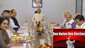 ‛ஒரே நாடு ஒரே தேர்தல்’ முறையை 2029ல் கொண்டு வரலாம்! பரிந்துரை செய்யும் சட்ட ஆணையம் - பரபர தகவல் 