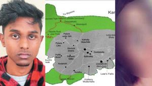 தலைக்கேறிய உல்லாசம்.. படுக்கையில் கிறங்கிய 