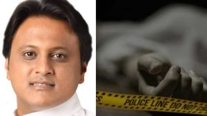 உறைந்த மும்பை.. பேஸ்புக் லைவ் வீடியோவில் சிவசேனா உத்தவ் கட்சி நிர்வாகியின் மகன் சுட்டுக்கொலை 