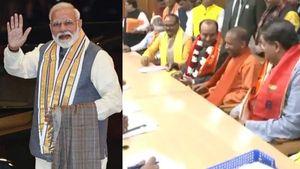  ராஜ்யசபா தேர்தல்.. 7 அமைச்சர்களுக்கு போட்டியிட வாய்ப்பளிக்காத பாஜக.. பிளான் என்ன தெரியுமா?