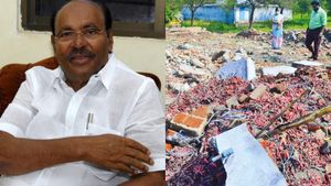 சாத்தூர் சோகம்! ரூ.25 லட்சம் இழப்பீடு கொடுங்கள்... பட்டாசு ஆலையை தணிக்கை செய்ய ராமதாஸ் கோரிக்கை 