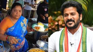 டுன் டூன் ஆன்டி தெரியும்! யார் அந்த குமாரி ஆன்டி! முதல்வர் ரேவந்த் தலையிடும் அளவுக்கு என்ன நடந்தது? 