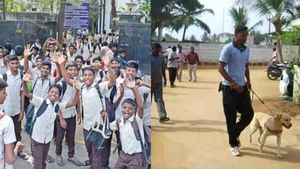 சென்னை பப்ளிக் ஸ்கூல், டிஏவி உள்ளிட்ட தனியார் பள்ளிகளுக்கு வெடிகுண்டு மிரட்டல்! பதற்றத்தில் பெற்றோர் 
