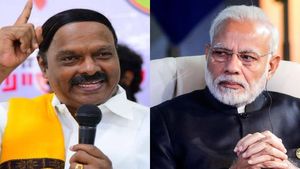 உலகத்தையே காப்பாற்றும் இடத்தில் இருக்கிறார் மோடி.. பெரிய அரசியல் மாற்றம் வரப்போகுது.. ஏசி சண்முகம் 