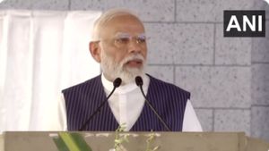 தமிழகத்தில் இனி திமுகவே இருக்காது.. அந்க கட்சிக்கு மாற்றாக அண்ணாமலை வந்துவிட்டாரே.. பிரதமர் மோடி 