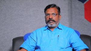  ஒன்றுமில்லாத பட்ஜெட்.. பாஜகவினரே அதிர்ச்சியாகிட்டாங்க.. தொல் திருமாவளவன் விமர்சனம்