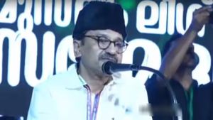 ‛‛அயோத்தி ராமர் கோவிலை எதிர்க்க கூடாது’’.. வரவேற்று பேசிய இந்தியன் யூனியன் முஸ்லிம் லீக் தலைவர்! 