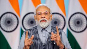 மாற்றத்தை ஏற்படுத்தும் முயற்சி.. ’முத்ரா யோஜனா திட்டம்’ பற்றி பிரதமர் மோடி தமிழில் ட்வீட் 