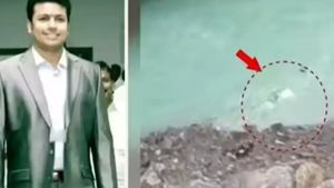 வெற்றி துரைசாமி எங்கே? சட்லஜ் ஆற்றின் மர்மம்! போலீஸ் சொல்லும் பகீர் தகவல்! நம்பிக்கையில்  உறவினர்கள் 