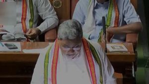 கர்நாடகா பட்ஜெட் 2024: காவிரியின் குறுக்கே மேகதாது அணையை கட்டியே தீருவோம்: சித்தராமையா கொக்கரிப்பு!