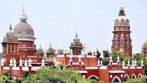 கட்டுமான நிறுவனத்திற்கு  எதிராக அமலாக்கத்துறையின் விசாரணைக்கு தடை.. ஹைகோர்ட் உத்தரவு 
