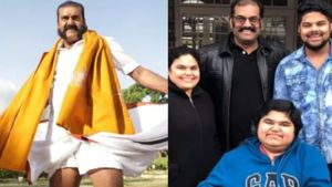 விமானத்தில் பறந்தால் உயிருக்கு ஆபத்து! மகன் தனுஷுக்காக ரிஸ்க் எடுக்கும் நடிகர் நெப்போலியன்! 