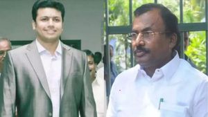 ‛‛மகன் உடல் மட்டும் கிடைக்கலைனா’’.. நினைவேந்தல் நிகழ்ச்சியில் கலங்கிப்போன சைதை துரைசாமி.. உருக்கம் 