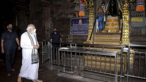 மதுரைக்கு வந்தார் பிரதமர் மோடி.. என்னென்ன நிகழ்ச்சிகள்.. வாகன பயணிகள் கவனத்திற்கு 
