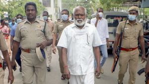 காலமானார் சாந்தன்.. ராஜீவ் காந்தி கொலை வழக்கில் விடுவிக்கப்பட்ட 2 ஆண்டில் சோகம்! என்ன காரணம்?