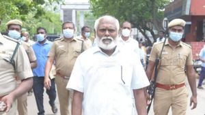 ராஜீவ் படுகொலை.. 32 ஆண்டு சிறை.. ராஜீவ்காந்தி மருத்துவமனையில் பிரிந்த சாந்தனின் உயிர்.. டைம் லைன் 