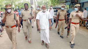 உயிருடன் இலங்கை செல்ல விரும்பிய சாந்தன்.. இன்று எடுத்துச் செல்லப்படும் உடல்! கண்ணீரில் தமிழர்கள் 