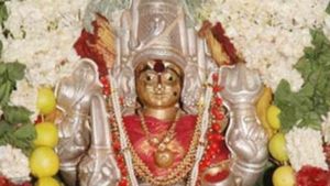 திருவேற்காடு கருமாரியம்மன் கோயில்ல பார்த்தீங்களா? அதுவும் அம்மன் 