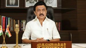 தேர்தல் பத்திரம் ரத்து.. நேர்மையை உறுதி செய்யும்.. உச்ச நீதிமன்ற தீர்ப்புக்கு ஸ்டாலின் வரவேற்பு 