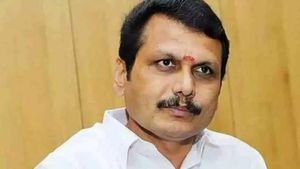 செந்தில் பாலாஜிக்கு 22ஆவது முறை நீதிமன்றக் காவல் நீட்டிப்பு.. மார்ச் 4 வரை சிறைதான்! கோர்ட் உத்தரவு 
