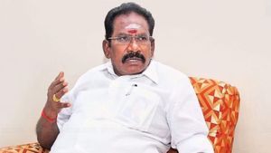 முதல்வர் மீது அவதூறு பேச்சு! முன்னாள் அமைச்சர் செல்லூர் ராஜூ மீதான வழக்கு.. இன்று விசாரணை 