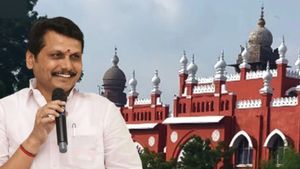 செந்தில் பாலாஜிக்கு ஜாமீன் தர அமலாக்கத்துறை எதிர்ப்பு.. தீர்ப்பை தள்ளி வைத்த ஹைகோர்ட் நீதிபதி 