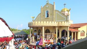 கச்சத்தீவு அந்தோணியார் தேவாலய திருவிழா இன்று தொடக்கம்- தமிழ்நாட்டு மீனவர்கள் புறக்கணிப்பு! 