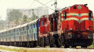 சென்னையில் இருந்து திருப்பதி போக பிளான் பண்றீங்களா.. தெற்கு ரயில்வே வெளியிட்ட அறிவிப்பை உடனே பாருங்க 