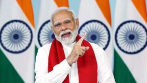 எதே.. மோடி நெல்லையப்பர் சாமியா.. பாஜகவினர் வைத்த பேனரால் சர்ச்சை.. எழும் கண்டனங்கள் 