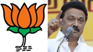 சிக்கிய தேர்தல் அதிகாரி.. பாஜக வெற்றி செல்லாது! உச்சநீதிமன்ற தீர்ப்பு எச்சரிக்கை -ஸ்டாலின் சுளீர் 