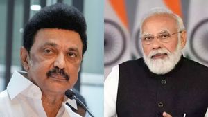 திருச்சி சம்பவத்திற்கு பதிலடி தரணும்.. மோடி சைகைக்கு பதிலடி தரப்போகும் ஸ்டாலின்.. தேதி குறிச்சாச்சு! 