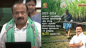 கரும்பு விவசாயிகளுக்கு சிறப்பு ஊக்கத்தொகை.. வேளாண் பட்ஜெட்டில் இனிப்பான அறிவிப்பு 