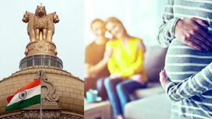 வாடகைத் தாய் முறையில் குழந்தை பெற்றுக் கொள்ள போறீங்களா? வந்தது புதிய கட்டுப்பாடு 