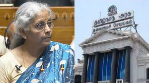 மத்திய இடைக்கால பட்ஜெட்டில் தமிழகத்திற்கு ரூ.6,331 கோடி நிதி ஒதுக்கீடு.. எந்த துறைக்கு தெரியுமா? 