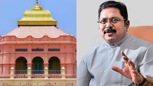 வடலூர் தைப்பூச ஜோதி தரிசனம்.. வள்ளலார் சர்வதேச மையம்.. இடத்தை மாற்ற சொன்ன டிடிவி தினகரன் 