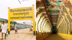 ராமநாதபுரம் தொகுதி என்றால் சும்மாவா? இதுவரை யாரெல்லாம் ஜெயித்தார்கள் தெரியுமா? 