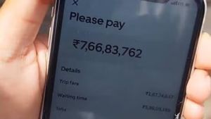  ரூ.62 கட்டணத்திற்கு.. ரூ.7.66 கோடி பில்! நிலவுக்கு போனால் கூட இவ்வளவு ஆகாதே.. ஊபர் ஆட்டோ பயணி ஷாக்! 